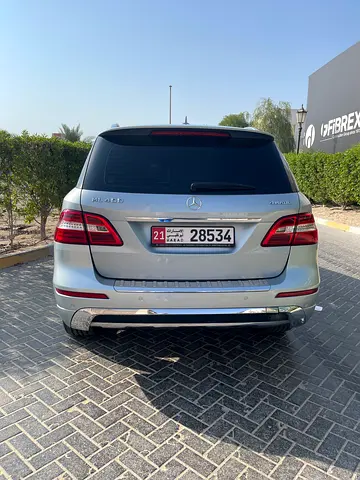 صورة 8 لـ 2015 Mercedes-BENZ M-CLASS