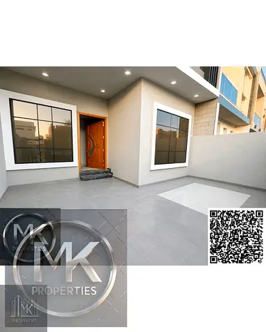 Modern townhouse for sale in al zahya.