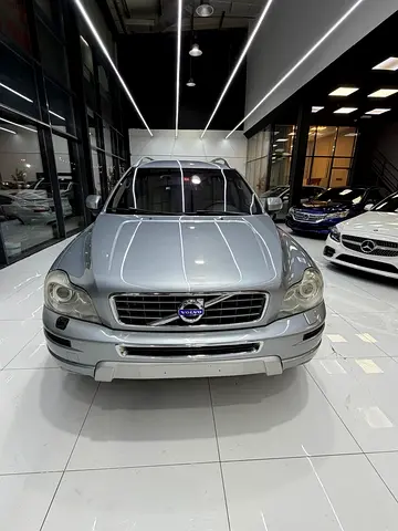 2014 Volvo XC90 Comfort GCC Specs