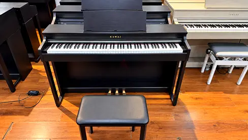 Kawai CN27 Digital Piano + Bench | Premium 88-Key Piano