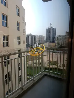1BR Apartment | Al Manal View Liwan | Balcony & City View