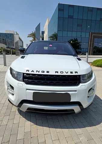 2012 LAND Rover RANGE ROVER EVOQUE — миниатюра 16
