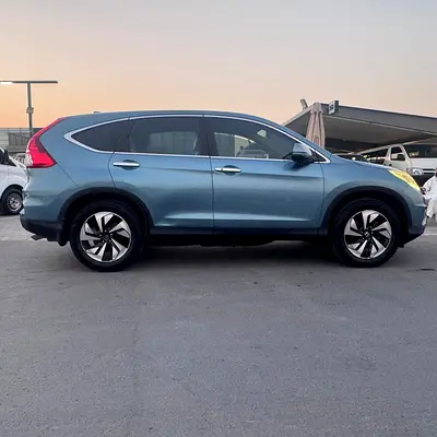 2015 Honda CR-V — миниатюра 3