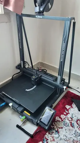 Elegoo Neptune 4 max LARGE 3D Printer - Good Working Condition