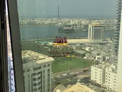 One Bedroom Apartment for Rent in Al Majaz 1 with Open Sea View for AED 38000