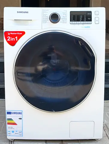 Samsung inverter washing machine 8kg washer 6kg dryer Perfect working condition