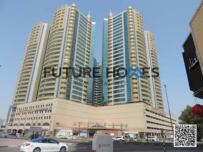 1 Bedroom Sea and Open View for RENT in Horizon Tower
