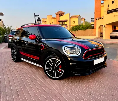 2017 MINI Countryman John Cooper Works GCC Specs