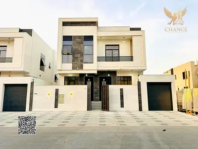 Luxury Villa for Sale in Al Bahia, Ajman | Main Road | Ready to Move In | Central A/C Included | Freehold