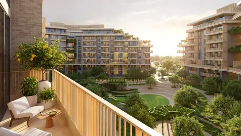 Green Views | Refined Living | High ROI