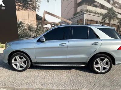 صورة 4 لـ 2015 Mercedes-BENZ M-CLASS
