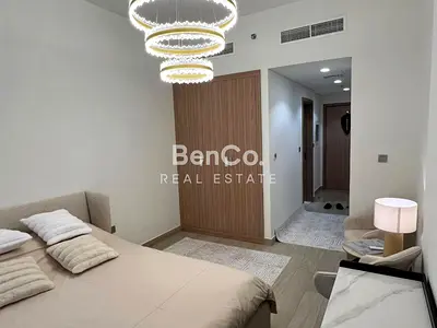 Studio | Fully Furnished | Vacant On Transfer