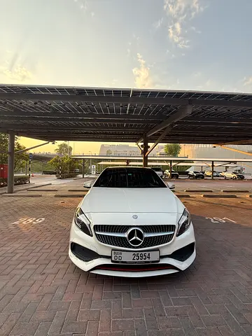 Valueable Mercedes-Benz A-Class A 250 Sport GCC Specs,2016,Clean, Orginal & Accident Free!