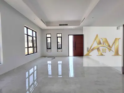 Luxury Brand New 4BR Villa | Separate Majlis | Modern & Spacious