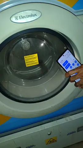 Laundry washer