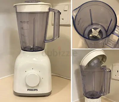 Philips countertop blender - good working condition
