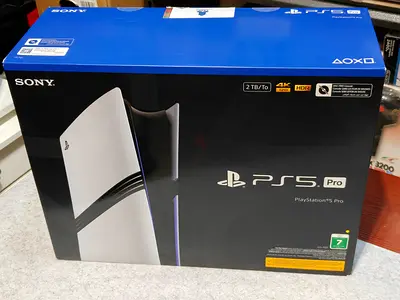 Sony PlayStation 5 Pro 2TB | Brand New Sealed