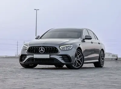2019 Mercedes-Benz E-Class E 300 4MATIC | US Specs