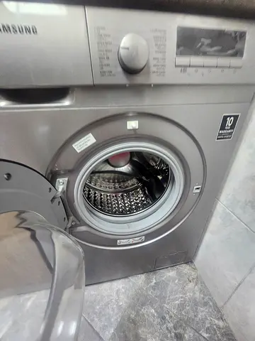 Samsung front-load washing machine - good working condition
