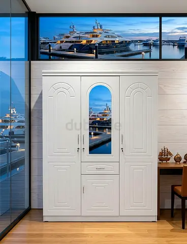 Brand New 3door wardrobe available