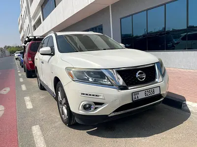 صورة مصغرة 11 لـ 2014 Nissan PATHFINDER