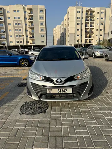 Toyota Yaris SE 2019 GCC Specs