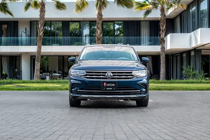2024 Volkswagen TIGUAN 照片 4