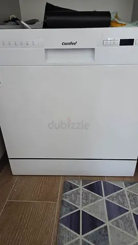 Counter Top Dishwasher with wifi control