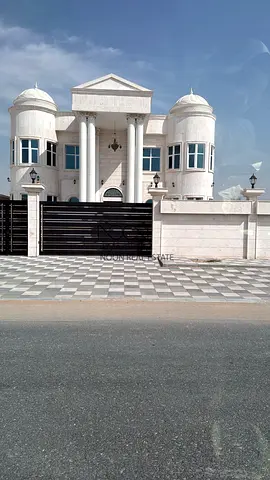 For Sale Brand-New Luxury Villa in Al Juraina – Sharjah
