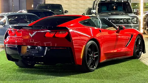 صورة مصغرة 11 لـ 2019 Chevrolet CORVETTE