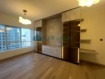 تكيف مجانا افخم 3BHK باركينج شهر فري جيم ومسبح غرفة خادمه