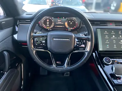 2024 LAND Rover RANGE ROVER SPORT — миниатюра 16