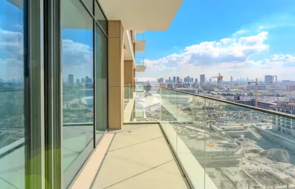 Brand New | Full water view and Burj Khalifa View