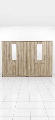 Brand new 3door wardrobe available