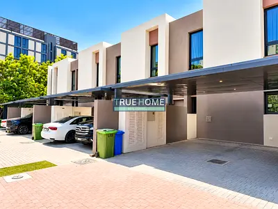 Exclusive 3BR Townhouse | Private Garden | Prime Location | Sarab Aljada