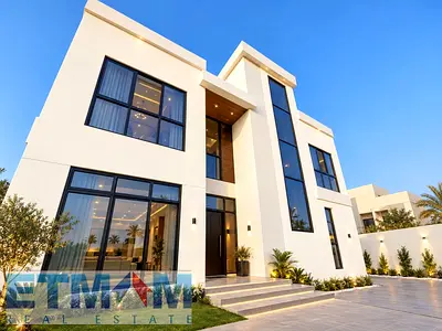 4 bedrooms with pool independent villa for rent Nadal sheba 4.