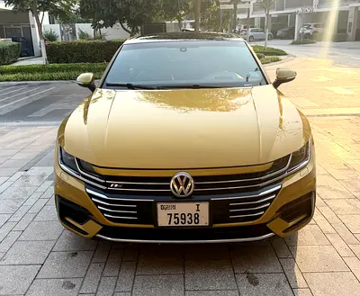 2018 Volkswagen ARTEON — фото 3