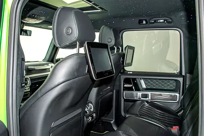 2022 Brabus 800 - MERCEDES AMG G 63 缩略图 13