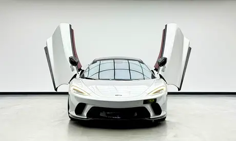 صورة 2 لـ 2022 Mclaren GT
