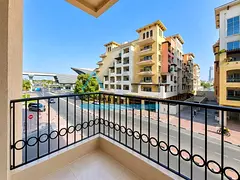 Family-Friendly 2BR + Store | Balcony | Metro Access Prime location | Ready to Move in | Family liv