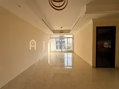 3BR apartment for rent in Al Rawda 2, Ajman. Free parking, balcony, built-in wardrobes, central AC,