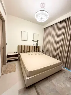 Fully Furnished Studio with Balcony | North Bay | AED 5,500 Monthly