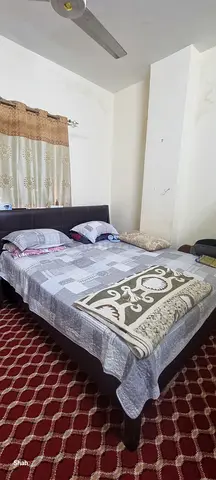 King size bed