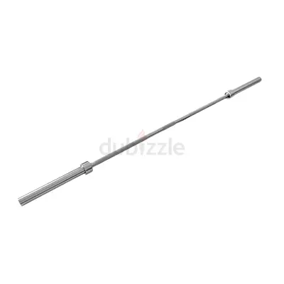 60" Chemical Plating Bar with Bearing - Brand New