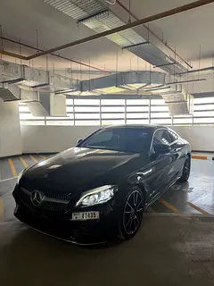 2019 Mercedes Benz C-Class