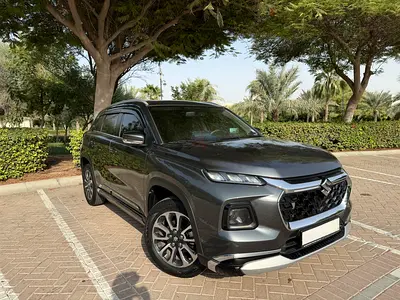 2024 Suzuki Grand Vitara GLX GCC Specs