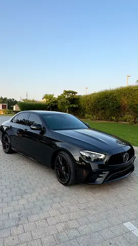 Mercedes-Benz E-Class E 53 AMG 2021 European Specs