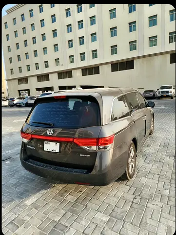 2015 Honda Odyssey GCC Specs in Excellent Condition