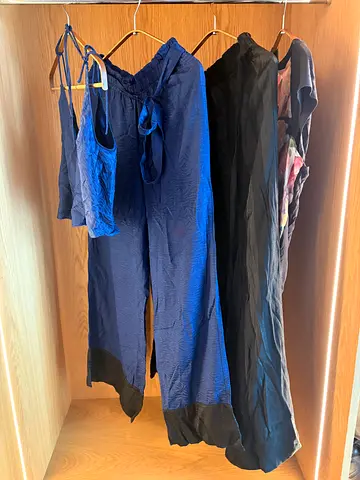 Bundle of women's pyjamas Victoria s  secret and Ted Baker