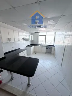 A distinctive apartment for sale in one of Sharjah’s premier towers, combining spacious interiors,